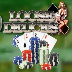 Loose Deuces video poker